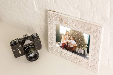 oda içinde çerçeve oluşturma