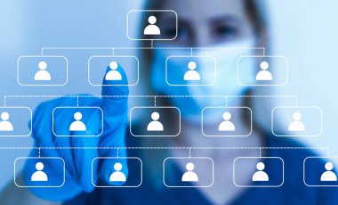 İş dünyasındaki amacımıza ulaşmak için takım çalışması ve işbirliği. Fikir üretmek için beyin fırtınası. simge insanlar iletişimi.