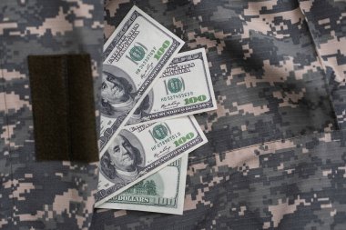 Doların askeri formu..