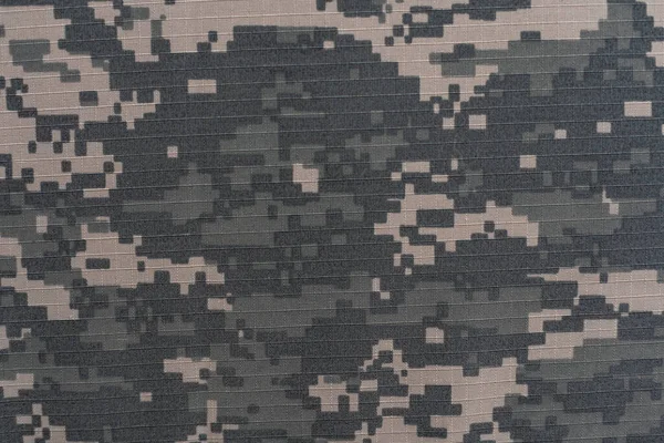 Американская Армия Acu Цифровой Камуфляжной Ткани Текстуры Фона — стоковое фото