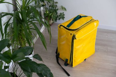 Test, kan, aşı ve ilaç taşımak için soğutulmuş çanta.