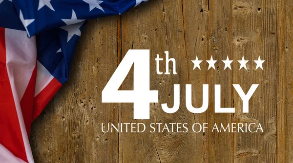 stock image 4th of July Independence Day background.