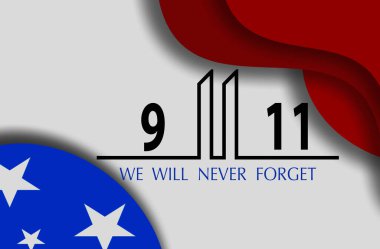 Vatanseverlik Günü 9-11 Sosyal medya grafiklerini asla unutmayın..