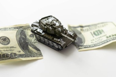 ... beyaza 100 dolar yatırdım. Yüksek kalite fotoğraf