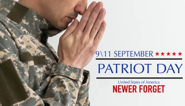 11 Eylül 'ü her zaman hatırla. Hatırlıyorum, Patriot Günü. 11 numarayı temsil eden İkiz Kuleler. Terörist saldırıları asla unutmayacağız.