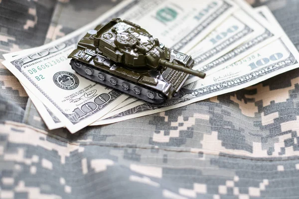 탱크와 러시아 위기와 고품질 — 스톡 사진