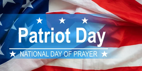 Patriot Day United States High Quality Photo — Stock Photo, Image