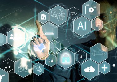 yapay zeka ve iletişim, ai teknolojisi.