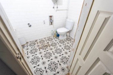  İç daire paneli sosyal onarımlar, ucuz Rusya konutları. Yüksek kalite fotoğraf