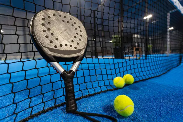 Lapát Tenisz Tárgyak Bíróság Kiváló Minőségű Fénykép Jogdíjmentes Stock Képek
