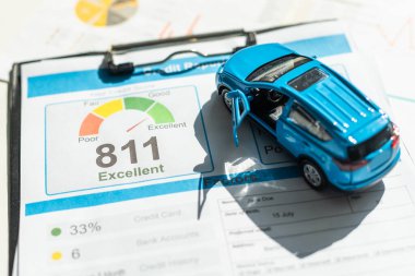 Finansal başarıyı gösteren iş çizelgesi. Yüksek kalite fotoğraf