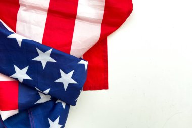 Amerika Birleşik Devletleri bayrağı. Yüksek kalite fotoğraf