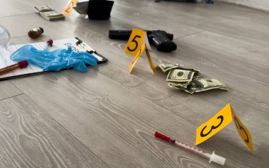 Suçları araştırmak için delil toplamak ve analiz etmek gerekir. DNA analizi için güvenlik kamerası görüntüleri çok önemlidir. Yüksek kalite fotoğraf