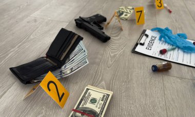 Suçları araştırmak için delil toplamak ve analiz etmek gerekir. DNA analizi için güvenlik kamerası görüntüleri çok önemlidir. Yüksek kalite fotoğraf