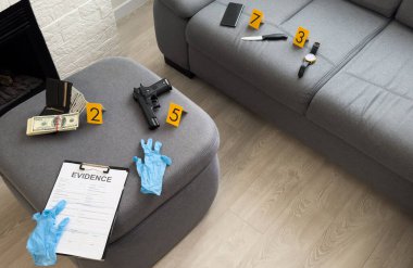 Suçları araştırmak için delil toplamak ve analiz etmek gerekir. DNA analizi için güvenlik kamerası görüntüleri çok önemlidir. Yüksek kalite fotoğraf