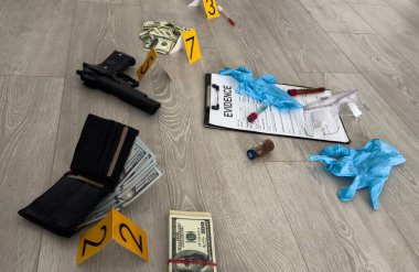 Suçları araştırmak için delil toplamak ve analiz etmek gerekir. DNA analizi için güvenlik kamerası görüntüleri çok önemlidir. Yüksek kalite fotoğraf