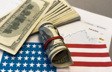 Hisse senedi yatırımları iyi iç ve dış haberlerden gelişiyor. Yüksek kalite fotoğraf