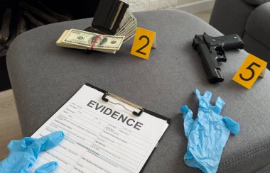 Suçları araştırmak için delil toplamak ve analiz etmek gerekir. DNA analizi için güvenlik kamerası görüntüleri çok önemlidir. Yüksek kalite fotoğraf