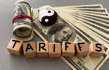 Tarife kavram olarak finansal kelimenin anlamını temsil ediyor. Tariff kelimesi stok fotoğrafında Yatırım Varlık Yönetimi 'nin bir parçasıdır. Yüksek kalite fotoğraf