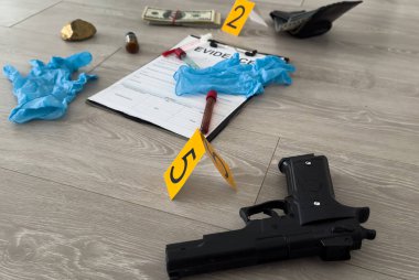 Suçları araştırmak için delil toplamak ve analiz etmek gerekir. DNA analizi için güvenlik kamerası görüntüleri çok önemlidir. Yüksek kalite fotoğraf