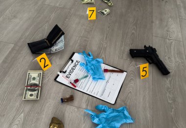 Suçları araştırmak için delil toplamak ve analiz etmek gerekir. DNA analizi için güvenlik kamerası görüntüleri çok önemlidir. Yüksek kalite fotoğraf