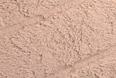 Close up of synthetical fur textured background clipart