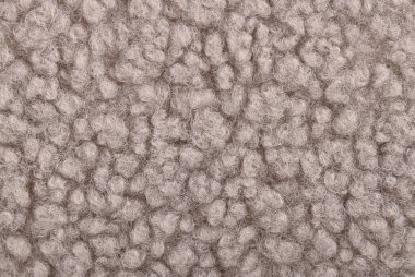 Close up of synthetical fur textured background clipart