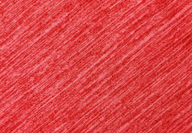 Close up of abstract textured polyester fabric background clipart
