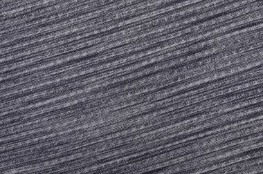 Dokulu polyester kumaşın arka planının yakın plan görüntüsü