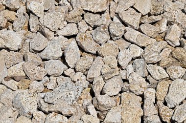 Çakıl taşlarını soyut arkaplan olarak kapat