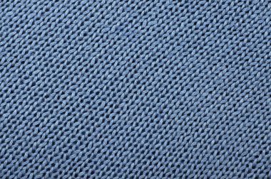 Arka plan olarak örülmüş forma, desenli kumaşı kapat