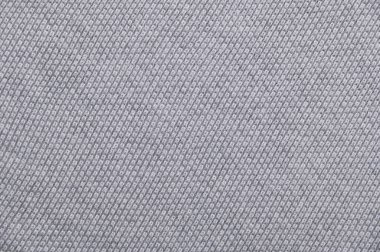 Kumaştan örülmüş forma arka planı, yakın plan.