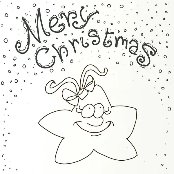 Merry Christmas Greeting Card :: Behance