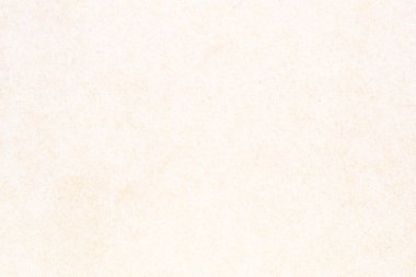 Açık kahverengi kağıt desenli karton arka plan. Beyaz kaba eski kağıt dokusu soyut arkaplan.