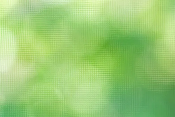 Image Natural Scene Blurred Defoecused Abstract Green Leaves Flowers Spring — Stock Photo, Image