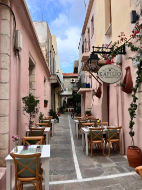 Venedik 'in manzarası