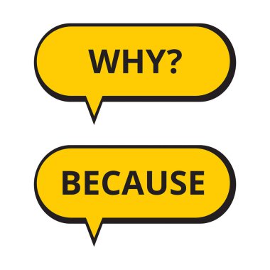 Beyaz arka planda konuşma ve düşünme baloncuklarıyla karşı karşıya olan insan kafalarının profilleri