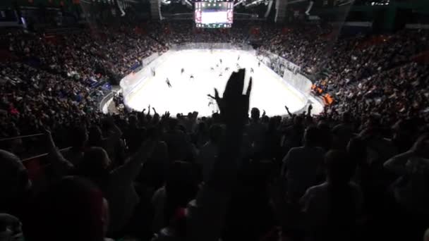 HC Sochi Fan Flag (GIF) - All Waving Flags