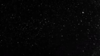 Yoğun bir Noel karı hakkında döngüsel bir film. Noel tipi