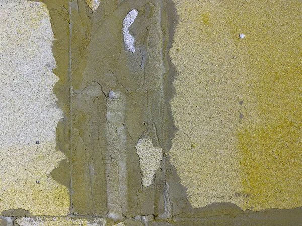 Texture Rough Foam Concrete Blocks Wall Background — 图库照片
