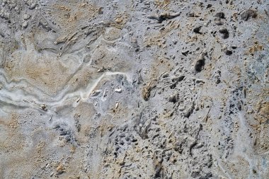 Arkaplan ya da doku olarak eski sert beton duvar ögesi