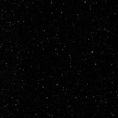 Kar örtüsü. Şeffaf bir arkaplanda Noel karları izole edilmiş. Kar taneleri. Düşen kar taneleri