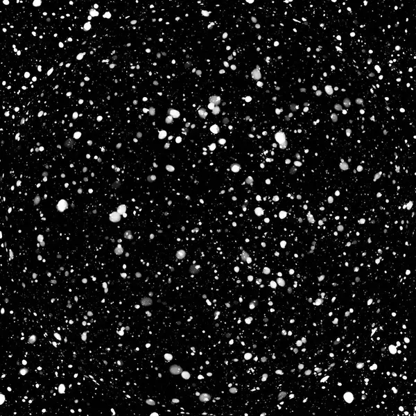 Snow overlay. Christmas snow background isolated on transparent background. Snowflakes. Falling snowflakes