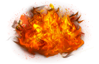 Saydam arka plan ateş etmek