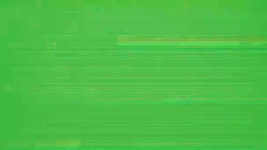 Soyut arıza geçmişi. Pikselleşmiş doku. Dijital Gürültü. Yeşil ekranda dijital hatalar 