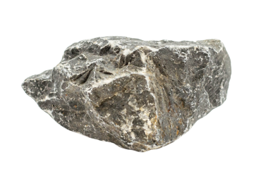 Beyaz Arkaplanda Kaya Taşları, Saydam Arkaplanda Doğal Taş.