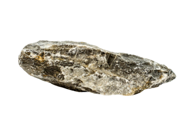 Beyaz Arkaplanda Kaya Taşları, Saydam Arkaplanda Doğal Taş.