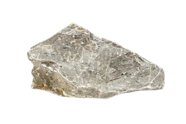 Beyaz Arkaplanda Kaya Taşları, Saydam Arkaplanda Doğal Taş.