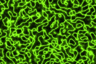 modern akışkan ışık dalgaları bilgisayar sanatı dokusu veya arkaplan illüstrasyonu