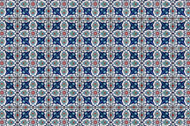 Osmanlı fayansları, cami ve tarihi binalar için seramik tasarımı